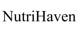 NUTRIHAVEN trademark