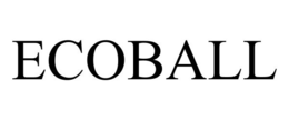 ECOBALL trademark