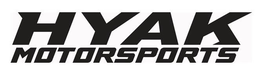 HYAK MOTORSPORTS trademark