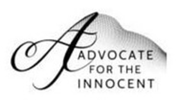 A ADVOCATE FOR THE INNOCENT trademark