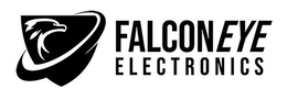 FALCONEYE ELECTRONICS trademark