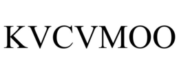 KVCVMOO trademark