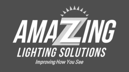 AMAZING LIGHTING SOLUTIONS IMPROVING HOW YOU SEE trademark