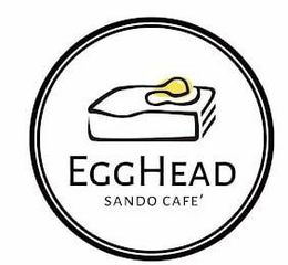 EGGHEAD SANDO CAFÉ trademark