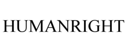HUMANRIGHT trademark