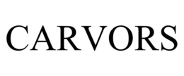 CARVORS trademark