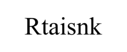RTAISNK trademark