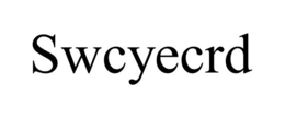 SWCYECRD trademark