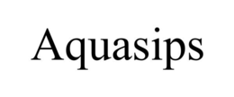 AQUASIPS trademark