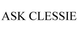ASK CLESSIE trademark