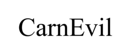 CARNEVIL trademark
