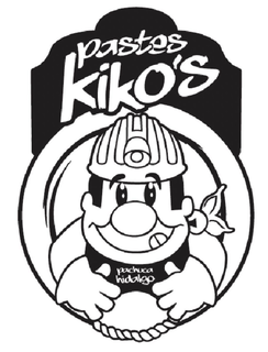 PASTES KIKO'S PACHUCA HIDALGO trademark