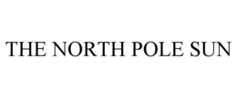 THE NORTH POLE SUN trademark