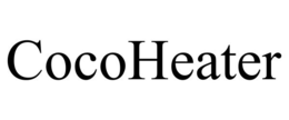 COCOHEATER trademark