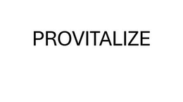 PROVITALIZE trademark