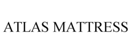 ATLAS MATTRESS trademark