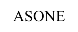 ASONE trademark