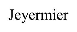 JEYERMIER trademark