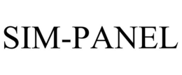 SIM-PANEL trademark