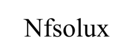 NFSOLUX trademark