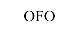OFO trademark