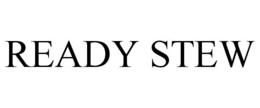 READY STEW trademark