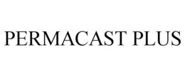 PERMACAST PLUS trademark