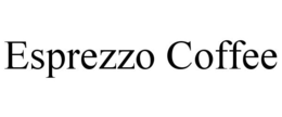 ESPREZZO COFFEE trademark