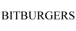 BITBURGERS trademark