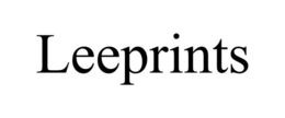 LEEPRINTS trademark