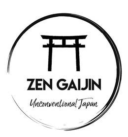 ZEN GAIJIN UNCONVENTIONAL JAPAN trademark