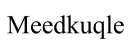 MEEDKUQLE trademark