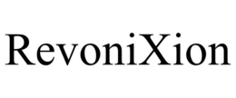 REVONIXION trademark