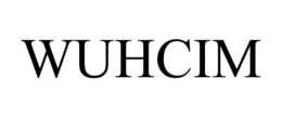 WUHCIM trademark