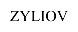ZYLIOV trademark