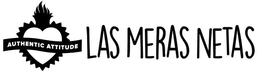 LAS MERAS NETAS AUTHENTIC ATTITUDE trademark
