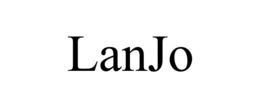 LANJO trademark