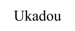 UKADOU trademark