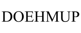 DOEHMUP trademark