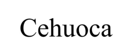 CEHUOCA trademark