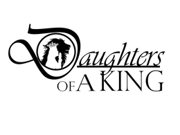 DAUGHTERS OF A KING trademark