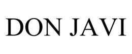DON JAVI trademark