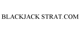 BLACKJACK STRAT.COM trademark