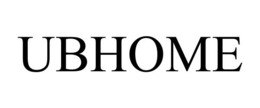 UBHOME trademark