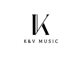 K K & V MUSIC trademark