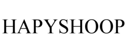 HAPYSHOOP trademark