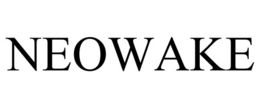 NEOWAKE trademark