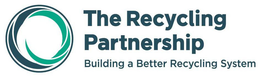 THE RECYCLING PARTNERSHIP BUILDING A BETTER RECYCLING SYSTEM trademark