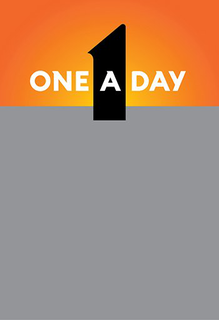 1 ONE A DAY trademark