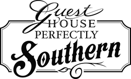 GUEST HOUSE PERFECTLY SOUTHERN trademark